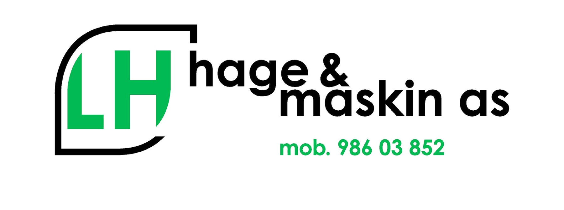 LH Hage & Maskin AS
